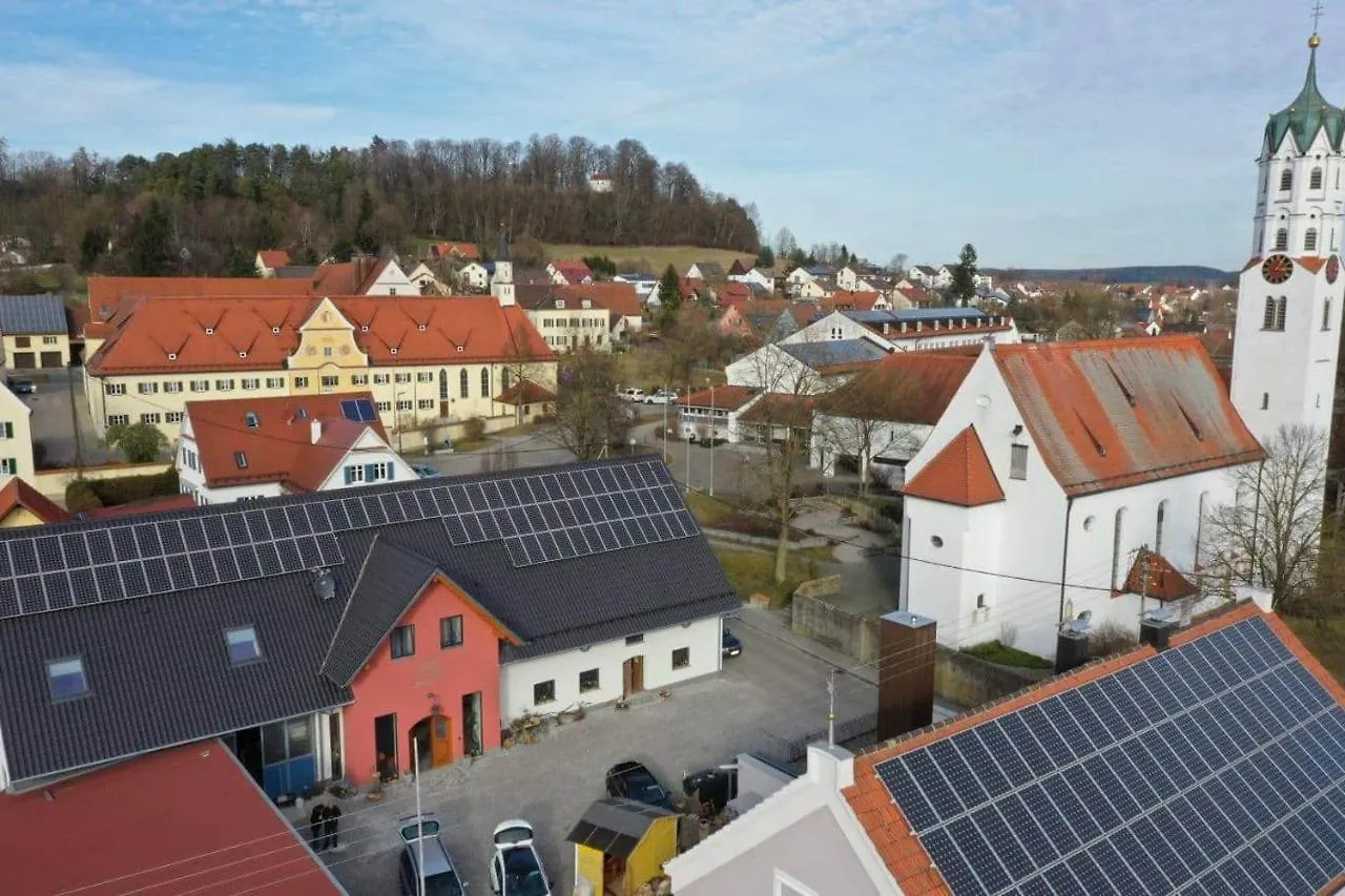 Finkls Heimat Hotel Dinkelscherben Germany