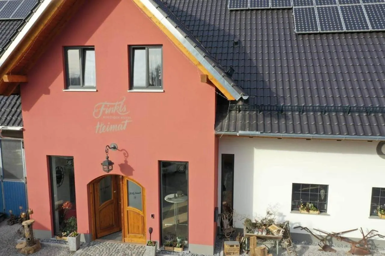 Finkls Heimat Hotel Dinkelscherben 0*,  Germany
