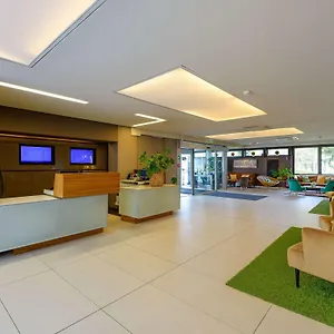 **** Hotel Novotel Am Messezentrum Germany