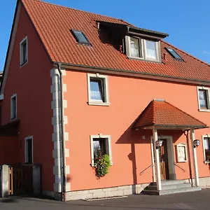 Landgasthof Zum Hirschen Sulzfeld (Rhon-Grabfeld)